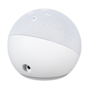 Amazon Echo Dot (5. Gen.) Smart Speaker with Alexa White