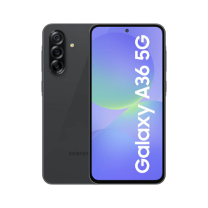 Samsung Galaxy A36 A366 5G 6GB RAM 128GB Black