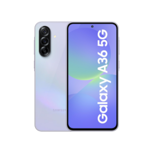 Samsung Galaxy A36 A366 5G 6GB RAM 128GB Lavender