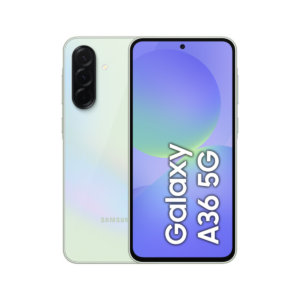 Samsung Galaxy A36 A366 5G 8GB RAM 256GB Lime