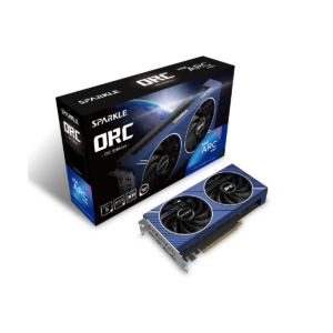 Sparkle Intel Arc A580 ORC OC Edition 8GB GDDR6
