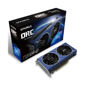Sparkle Intel Arc A750 ORC OC Edition 8GB GDDR6