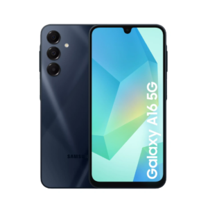 Samsung Galaxy A16 A165 4GB RAM 128GB Enterprise Edition Black