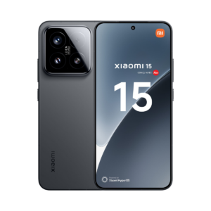 Xiaomi 15 5G 12GB RAM 512GB Black