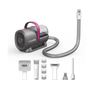 Xiaomi Petkit FurWaker AirClipper 5 in 1 Grooming Kit Grey