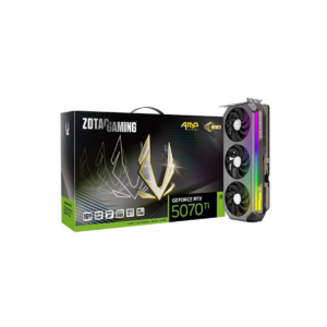 ZOTAC GAMING NVIDIA GeForce RTX 5070 Ti AMP Extreme INFINITY 16GB GDDR7
