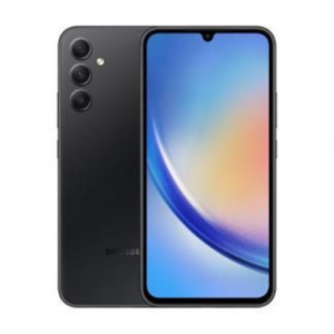 Samsung Galaxy A34 5G 128GB 6GB RAM Black