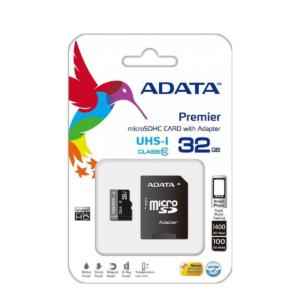 Adata Micro SDHC 32GB Memory Card