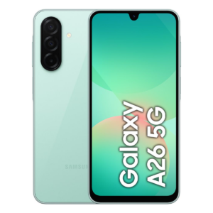 Samsung Galaxy A26 5G A266 8GB RAM 256GB Mint