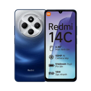 Xiaomi Redmi 14C 6GB RAM 128GB Blue
