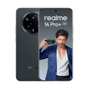 Realme 14 Pro+ 5G 12GB RAM 512GB Suede Grey