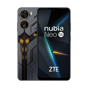 ZTE Nubia Neo 5G 8GB RAM 256GB Black