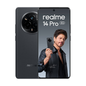 Realme 14 Pro 5G 12GB RAM 512GB Suede Grey