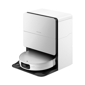 Roborock Saros 10 Robot Vacuum Cleaner White