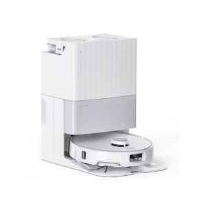 Roborock Q Revo Robot Vacuum Cleaner White