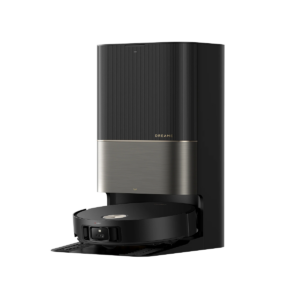 Dreame X50 Ultra Robot Vacuum Cleaner Black