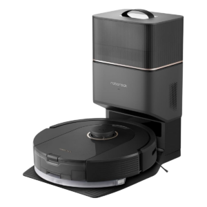 Roborock Q5 Pro+ Robot Vacuum Cleaner Black