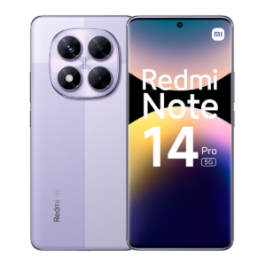 Xiaomi Redmi Note 14 Pro 5G 12GB RAM 512GB Aurora Purple