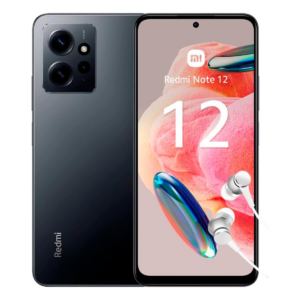 Xiaomi Redmi Note 12 4G 8GB RAM 128GB Grey
