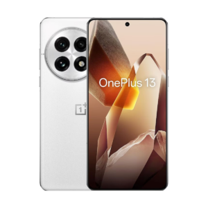 OnePlus 13R Android 15 5G 12GB RAM 256GB White