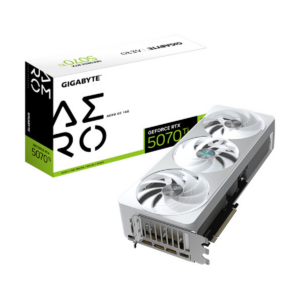 Gigabyte NVIDIA GeForce RTX 5070 Ti AERO OC 16GB GDDR7