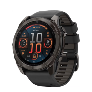 Garmin fenix 8 51mm AMOLED GPS Smartwatch 51mm Slate Grey