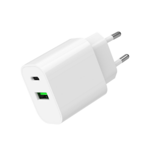 Gembird Universal USB Charger QC3.0 20W White