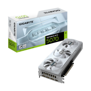 Gigabyte NVIDIA GeForce RTX 5070 EAGLE OC ICE SFF 12GB GDDR7