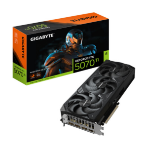 Gigabyte NVIDIA GeForce RTX 5070 Ti WINDFORCE OC SFF 16GB GDDR7