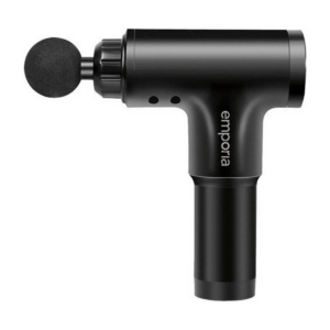 Emporia Massage Gun Black