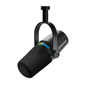 Shure MV7I Smart Microphone and Interface