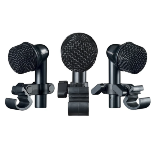 Shure Nexadyne 6 Studio Microphone Black