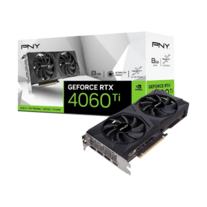 PNY NVIDIA GeForce RTX 4060 Ti VERTO 8GB GDDR6X