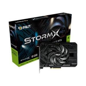 Palit NVIDIA GeForce RTX 4060 StormX 8GB GDDR6