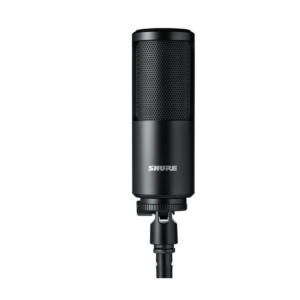 Shure SM7B Studio Microphone Black