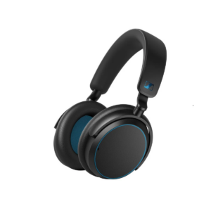 Sennheiser Accentum Wireless On-Ear Headphones Blue