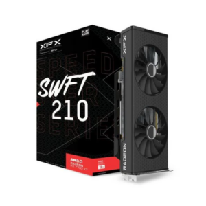 XFX Speedster SWFT 210 AMD Radeon RX 7700 XT 12GB GDDR6