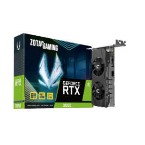 ZOTAC GAMING NVIDIA GeForce RTX 3050 6GB GDDR6