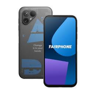 Fairphone 5 5G 256GB 8GB RAM Transparent Black