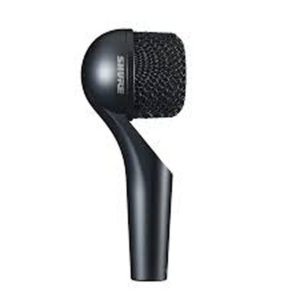 Shure Nexadyne 5 Studio Microphone Black