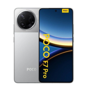 Xiaomi Poco F7 Pro 5G 12GB RAM 256GB Silver