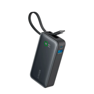 Anker 545 Nano Powerbank 10.000mAh Black