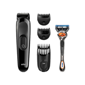 Braun SK3000 Styling Kit 4 in 1 + Gilette F5 ProGlide