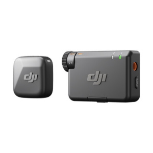DJI Mic Mini Compact Wireless Microphone