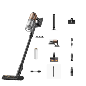 Dreame Z20 Station Cordless Stick Vacuum Cleaner