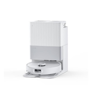 Roborock Q Revo Edge Robot Vacuum Cleaner White