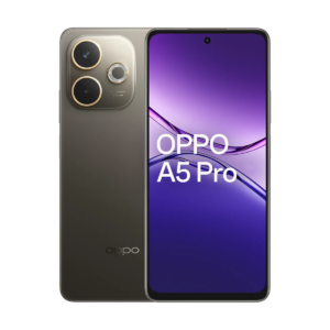 Oppo A5 Pro 4G 8GB RAM 256GB Black Brown