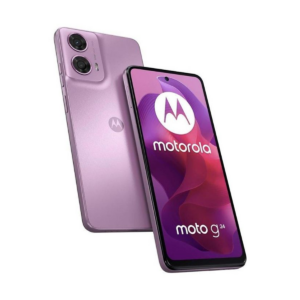 Motorola Moto G24 4G XT2423-3 4GB RAM 128GB Pink Lavender