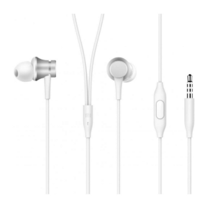 Xiaomi Mi In-Ear Earphone Basic Matte Silver