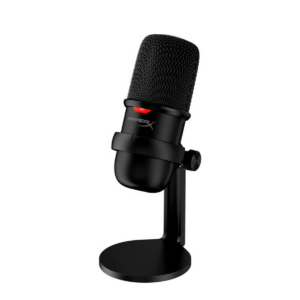 HyperX SoloCast USB Condenser Microphone